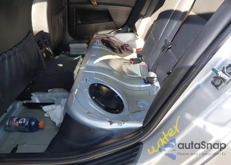 2006 BMW 530I из США, поврежденный, VIN WBANE73516CM34200